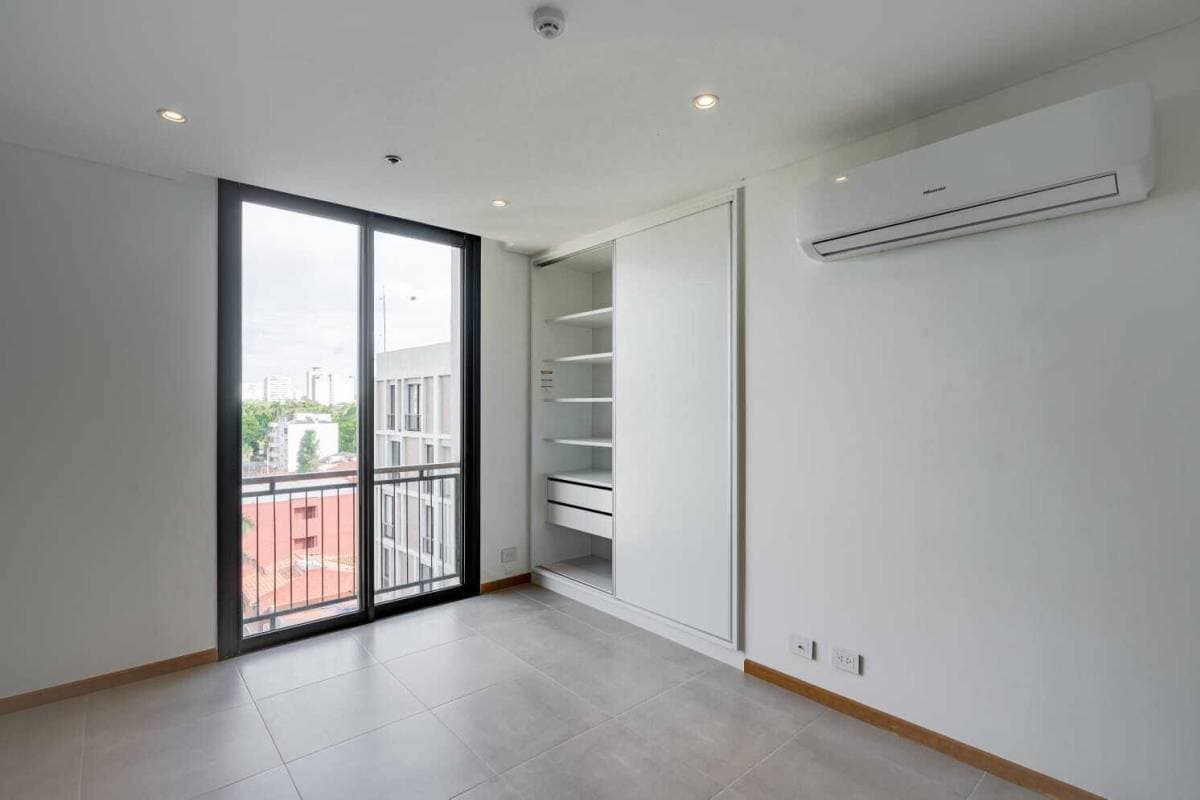 Departamento de 2 dormitorios en gomez de castro, Villa Morra, Asunción, foto 5