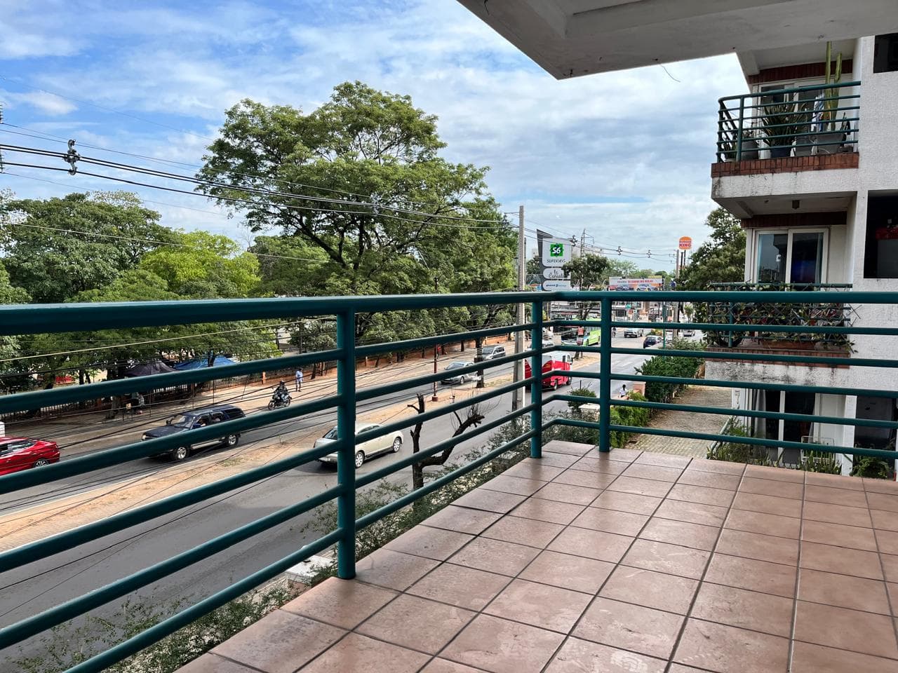 - departamento - club las marias ???? Av. Mariscal lópez, foto 4