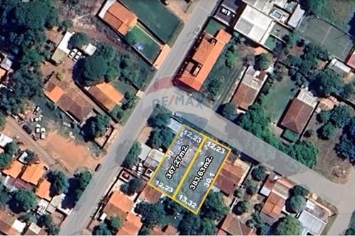 Vendo terreno en San Lorenzo