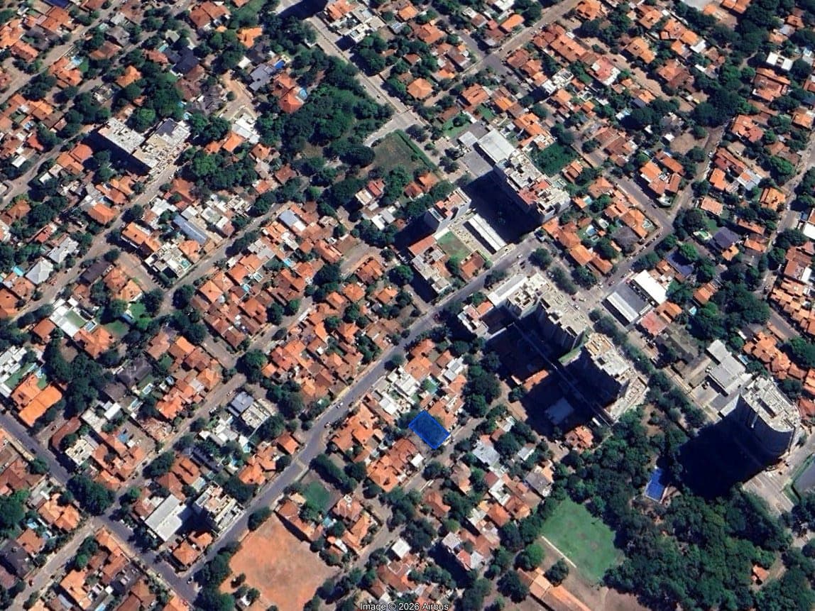 Terreno en venta en Las Lomas -Carmelitas