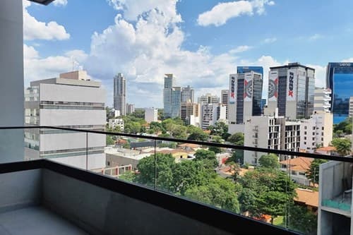 Departamento De 2 Dormitorios Con Cochera. Carmelitas – Asunción, foto 2
