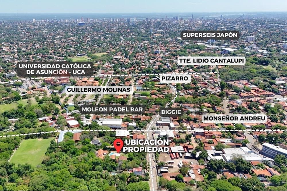 Residencia zona uca, foto 5