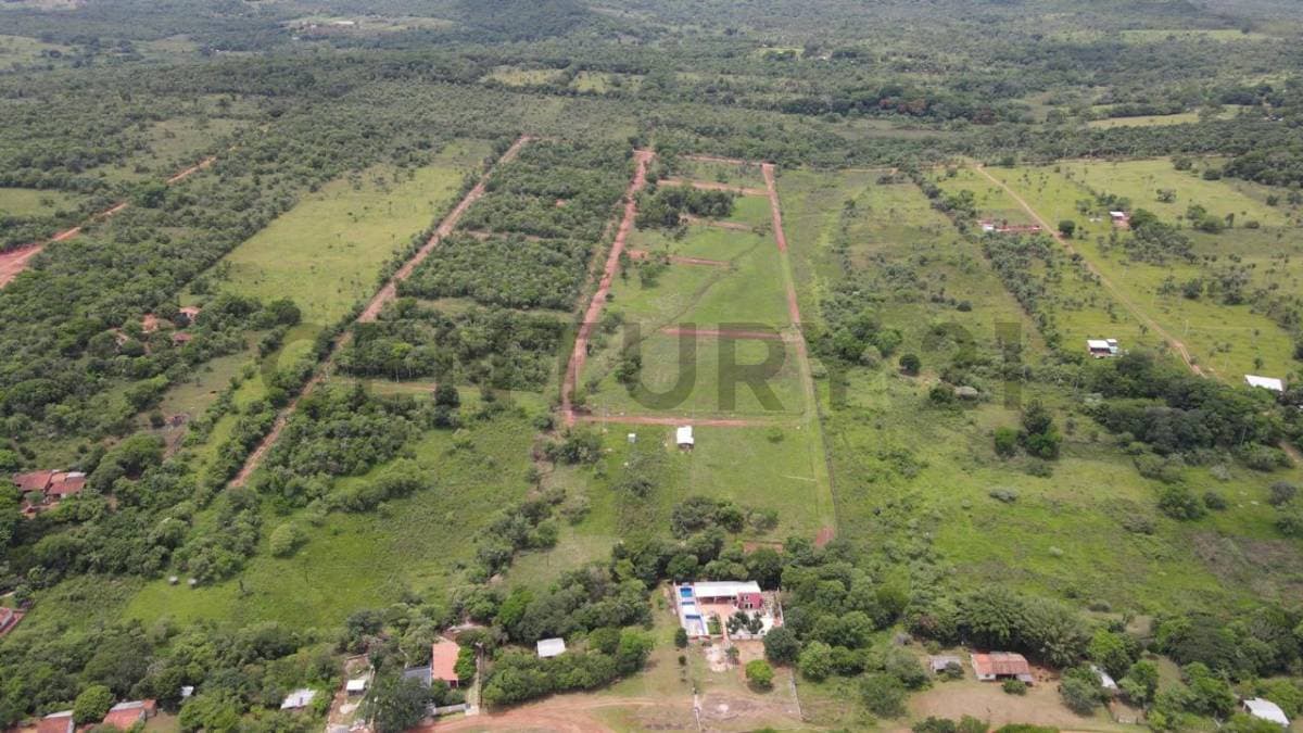 De Terreno En Pirebebuy, Cordillera, foto 3