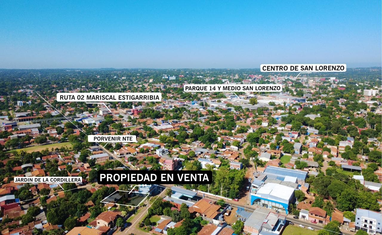 Terreno en San Lorenzo, foto 5