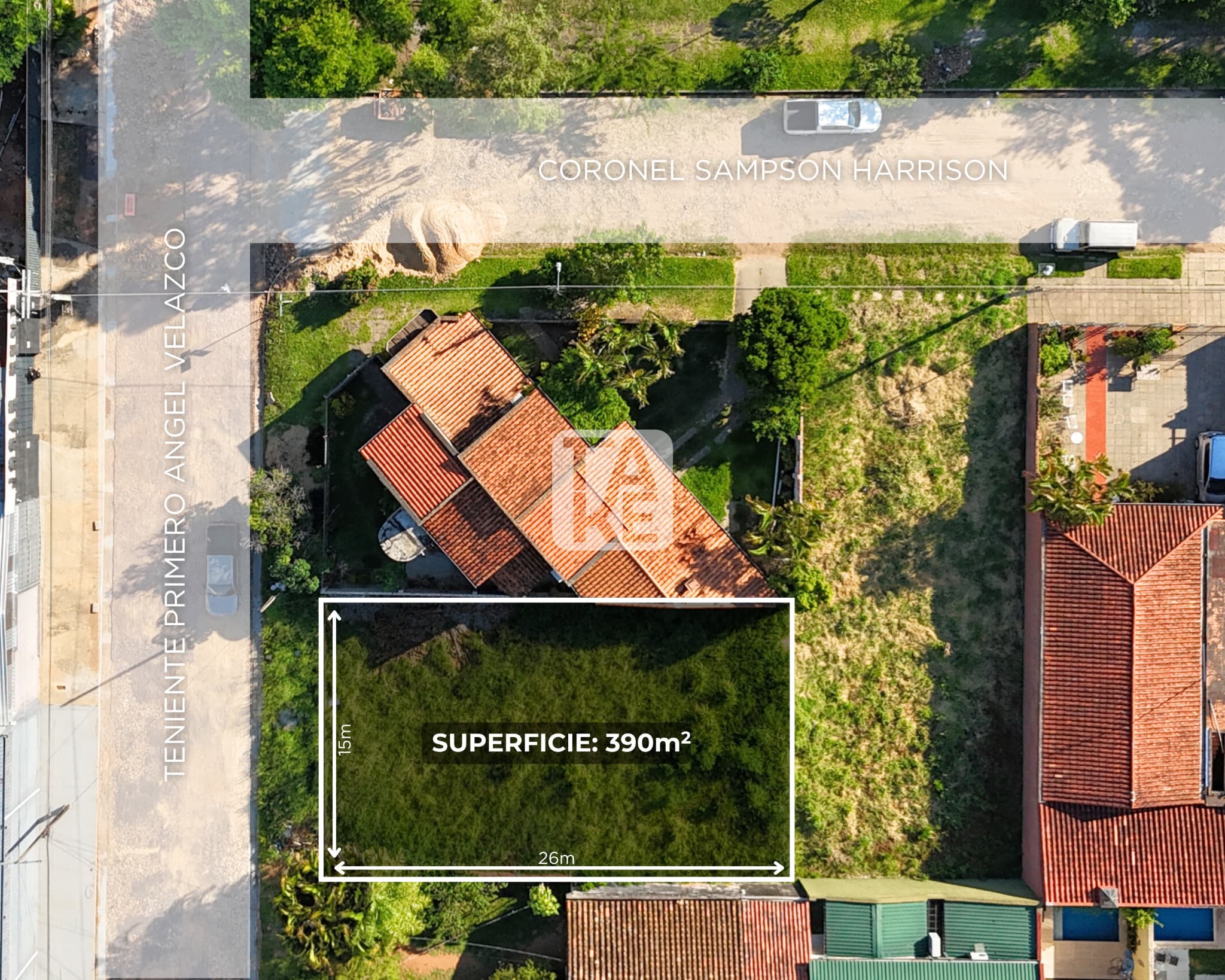 Terreno En Venta - Barrio San Jorge, foto 2