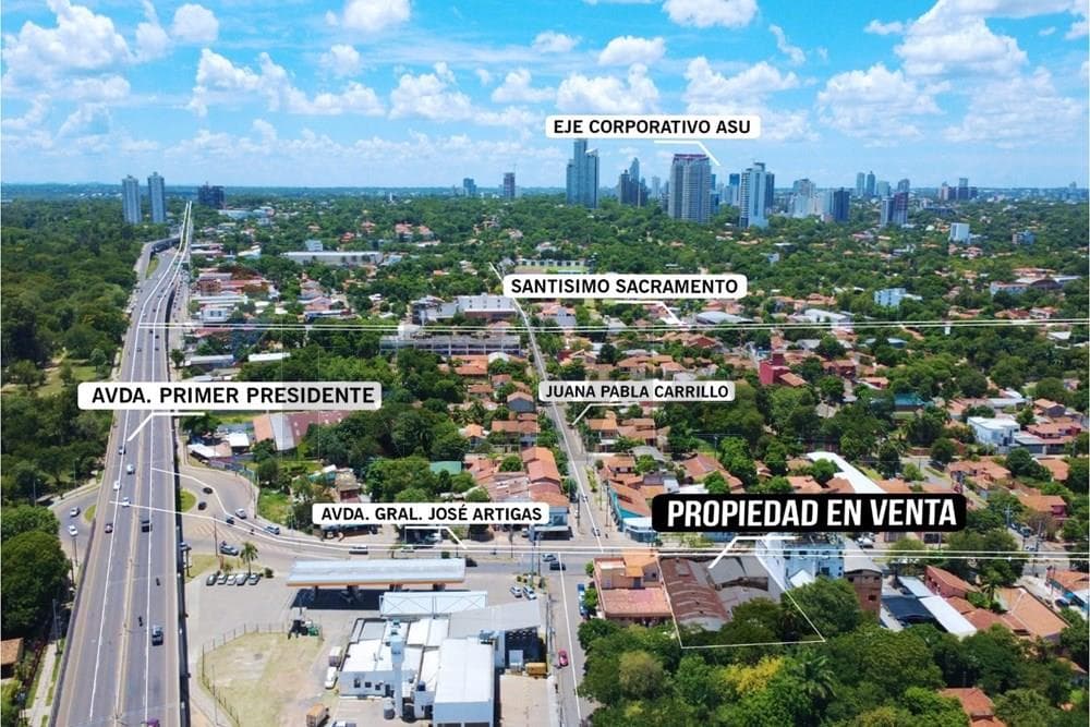 Terreno - Venta - Santísima Trinidad, Paraguay, foto 3