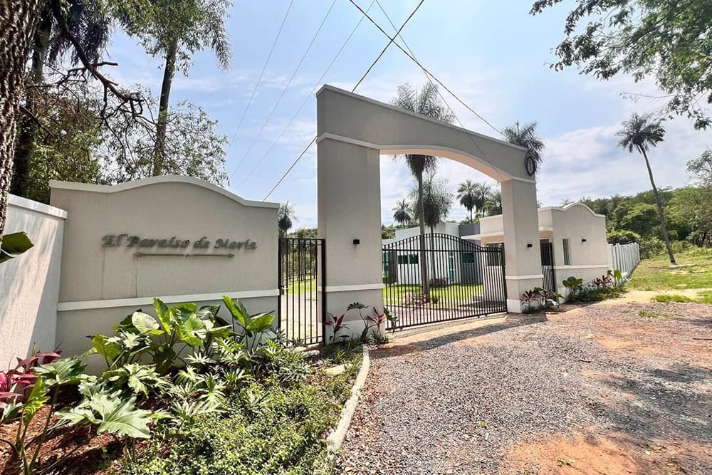 Terreno-Venta-Barrio Cerrado Paraíso De María, San Bernardino