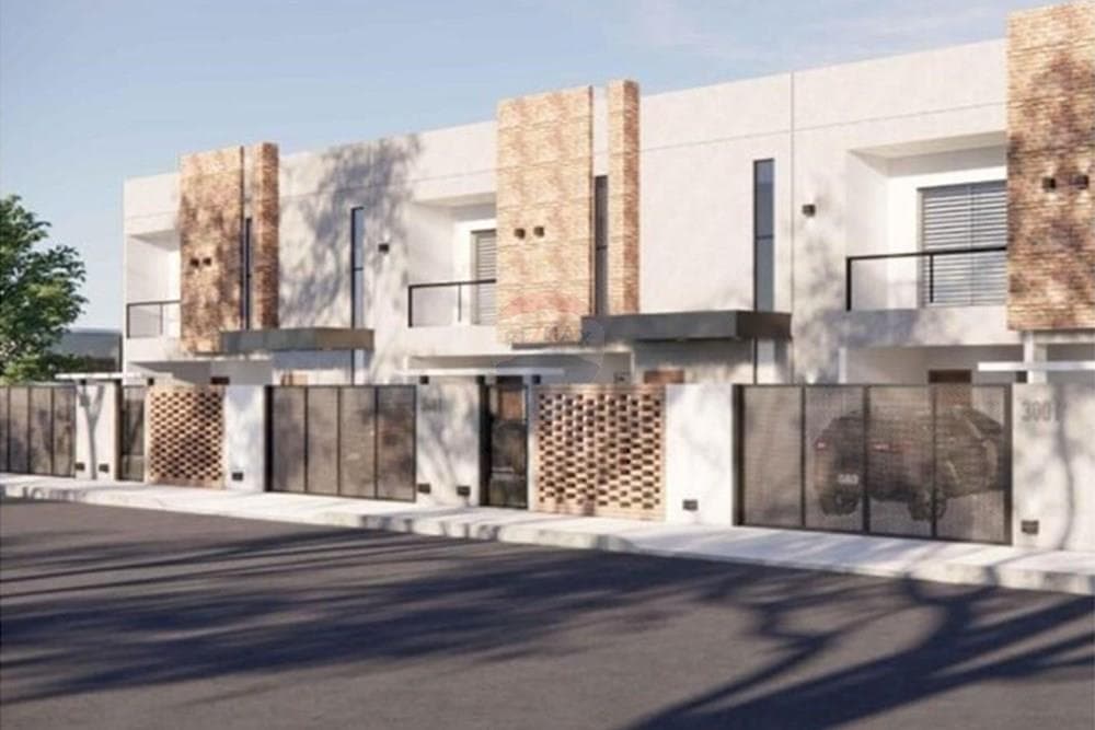 Vendo moderno duplex en lambare