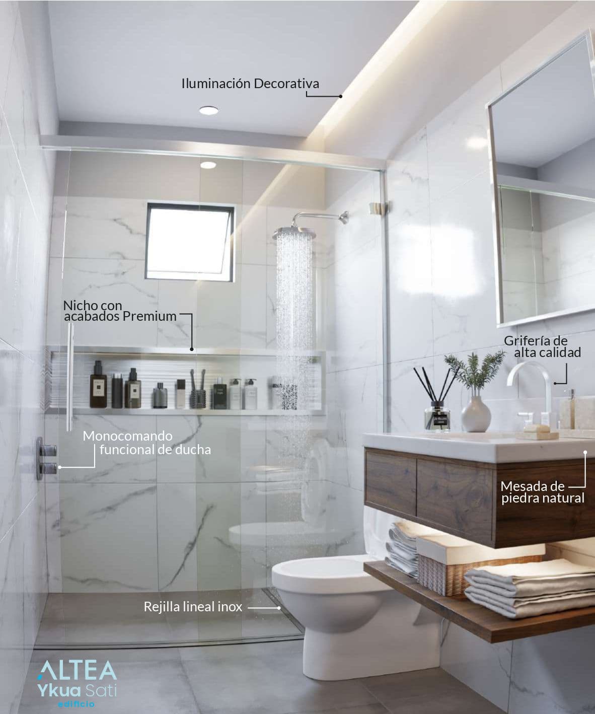 Edificio altea ycua sati - departamentos en venta, foto 4