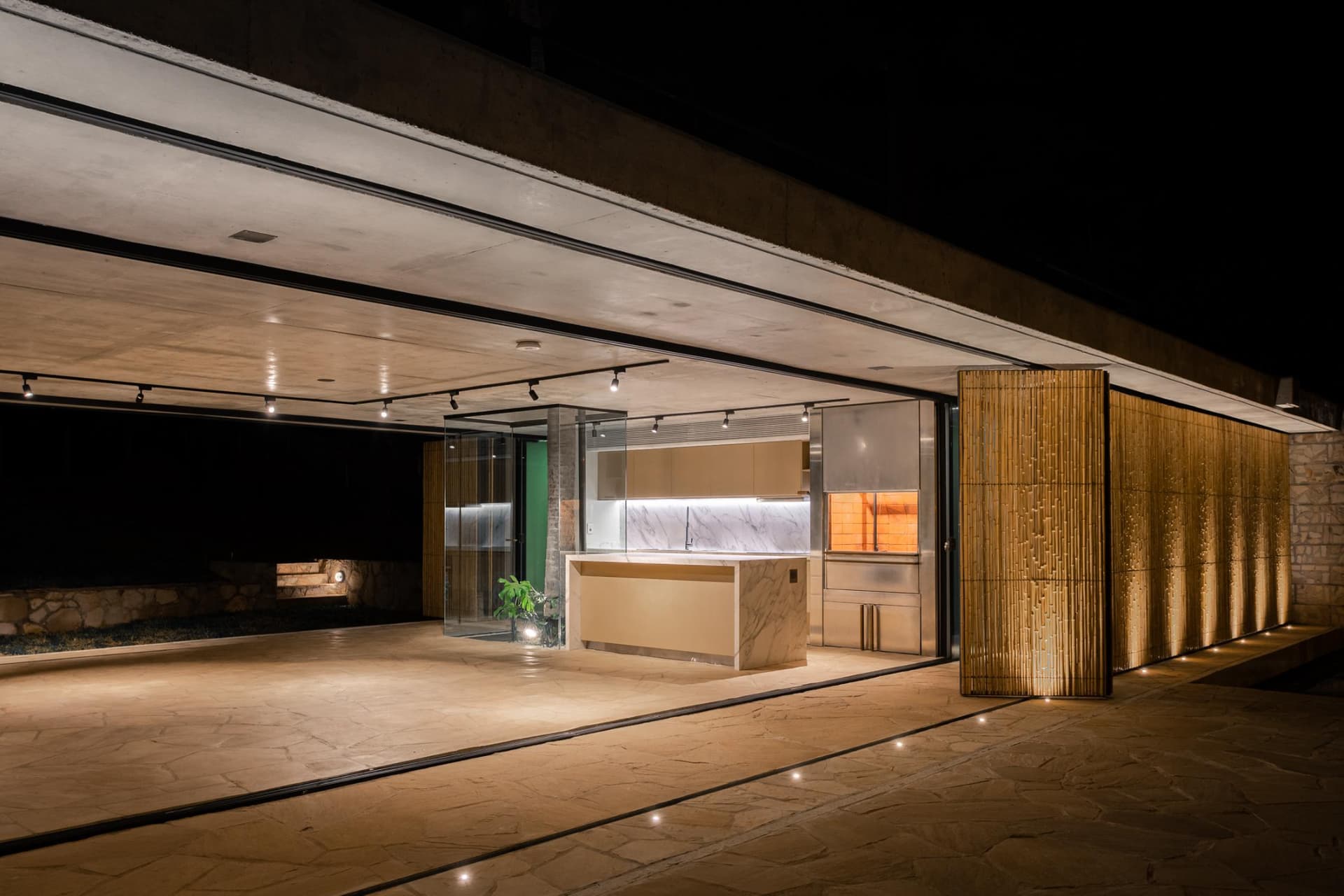 Residencia de diseño en ciervo cua - San Bernardino 3000m2, foto 5