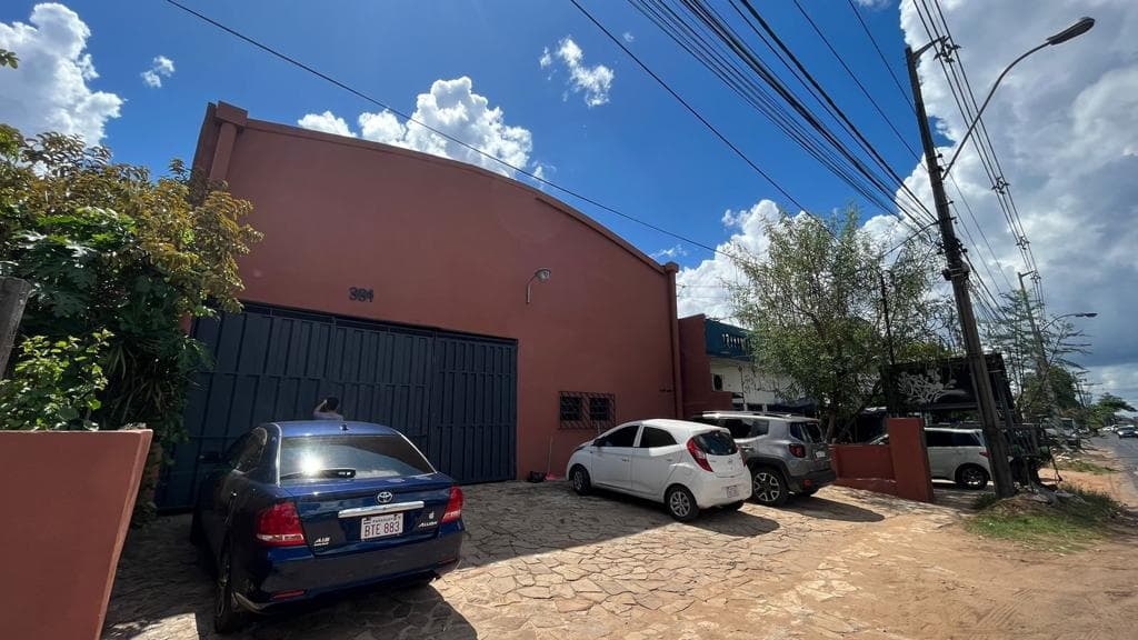 Tinglado deposito sobre mme lynch!, foto 4