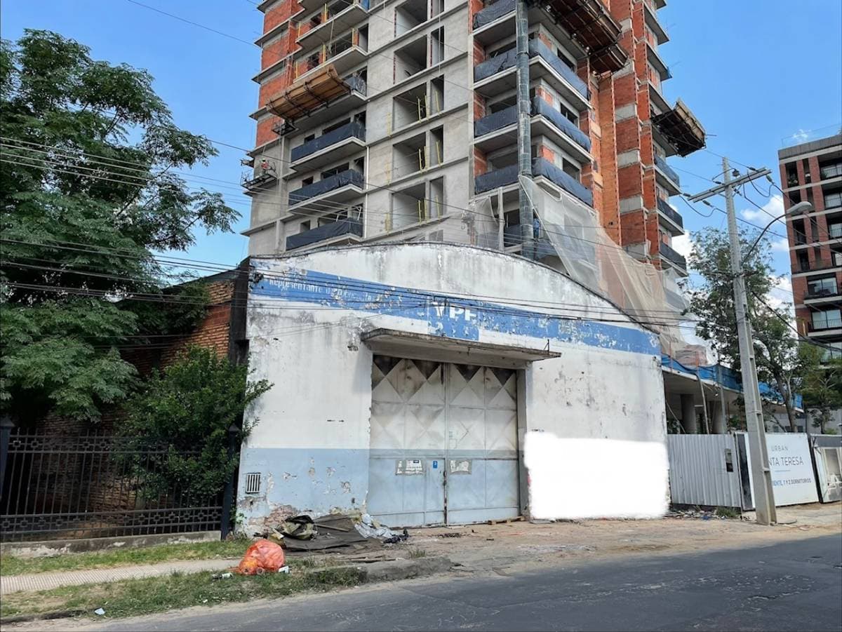 Se alquila tinglado de 450 m2 en ycua sati, asuncion, foto 3