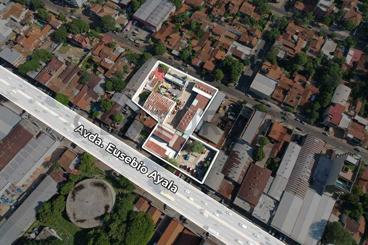 Terreno estratégico sobre Avda Eusebio Ayala – 4.357 m², foto 2