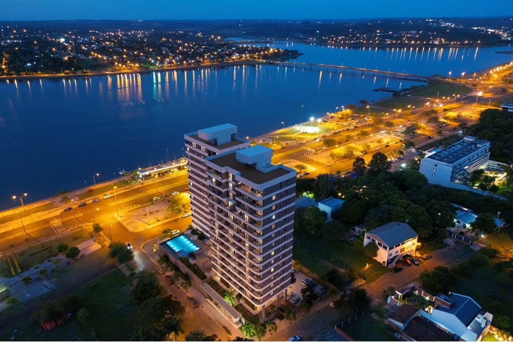 Departamento - Venta - Encarnación, Paraguay, foto 1
