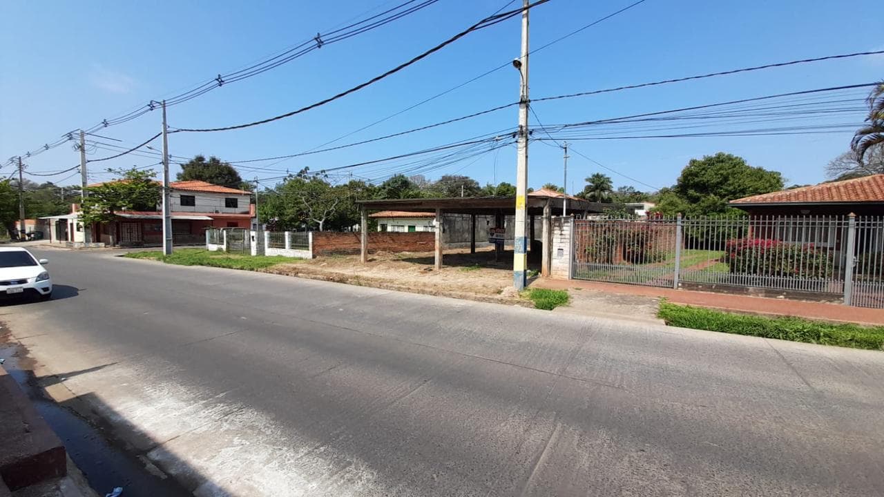 Terreno con losa en zona residencial, foto 3
