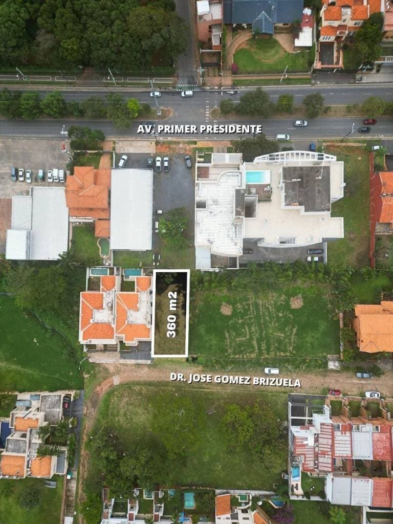 Terreno en mburucuya, foto 2