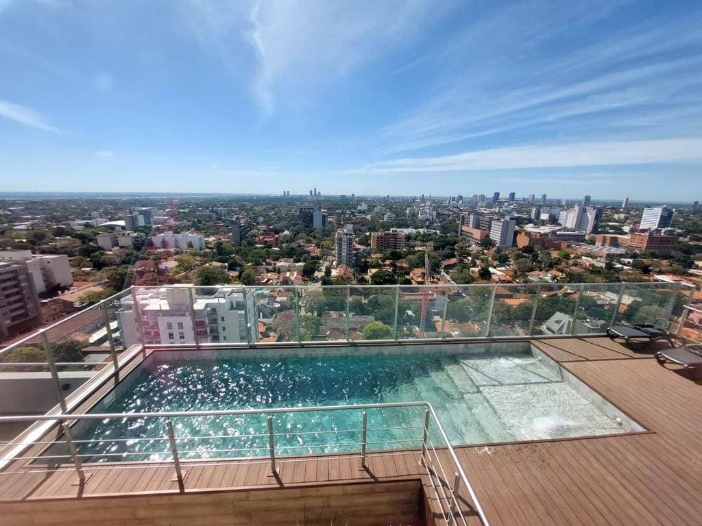 departamento de 1 Dormitorio en Marquis Villa Morra, foto 5