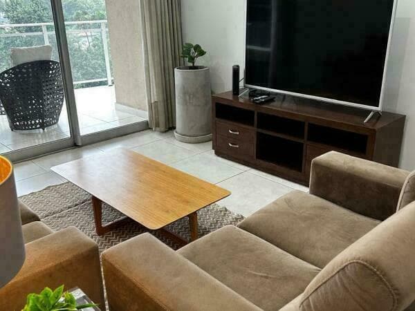 Departamento amoblado en villamorra!, foto 2