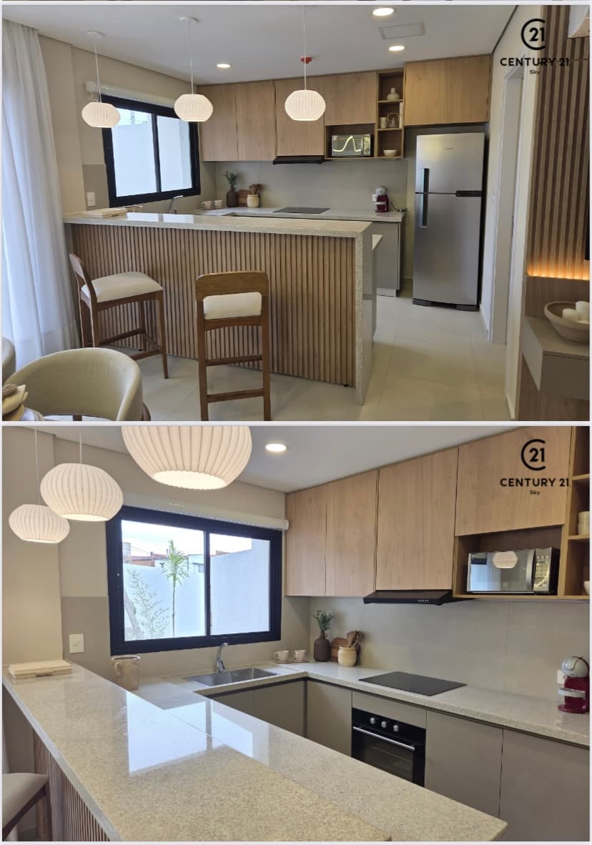 Duplex a estrenar en Barrio Cerrado En el Yacht Lambare Harbor, foto 3