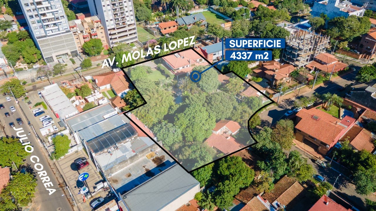 En venta – Propiedad estratégica sobre Molas Lopez, foto 4