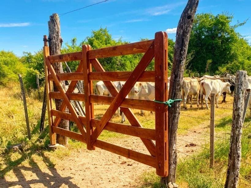 Estancia agro ganadera 612 has Caapucu Ruta PY01, foto 4