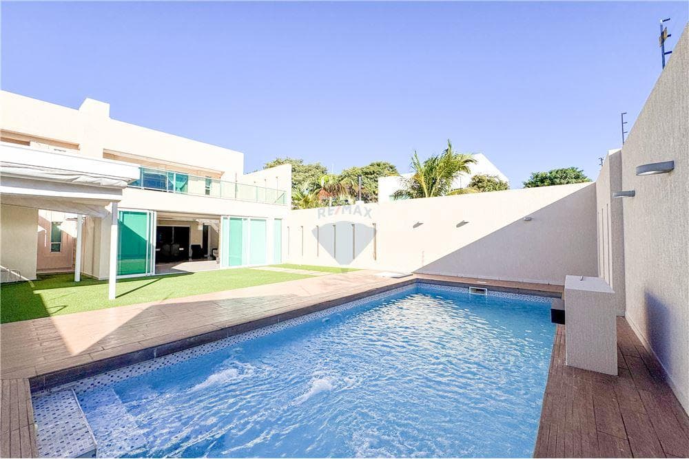 Residencia Moderna y Lujosa en Fernando de la Mora, foto 3