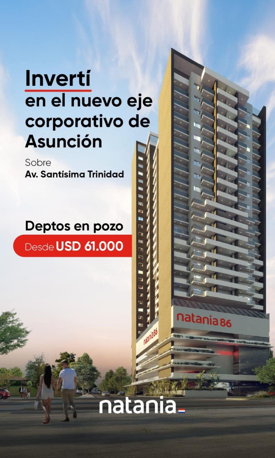 En Venta Departamento En Asuncion — foto 4