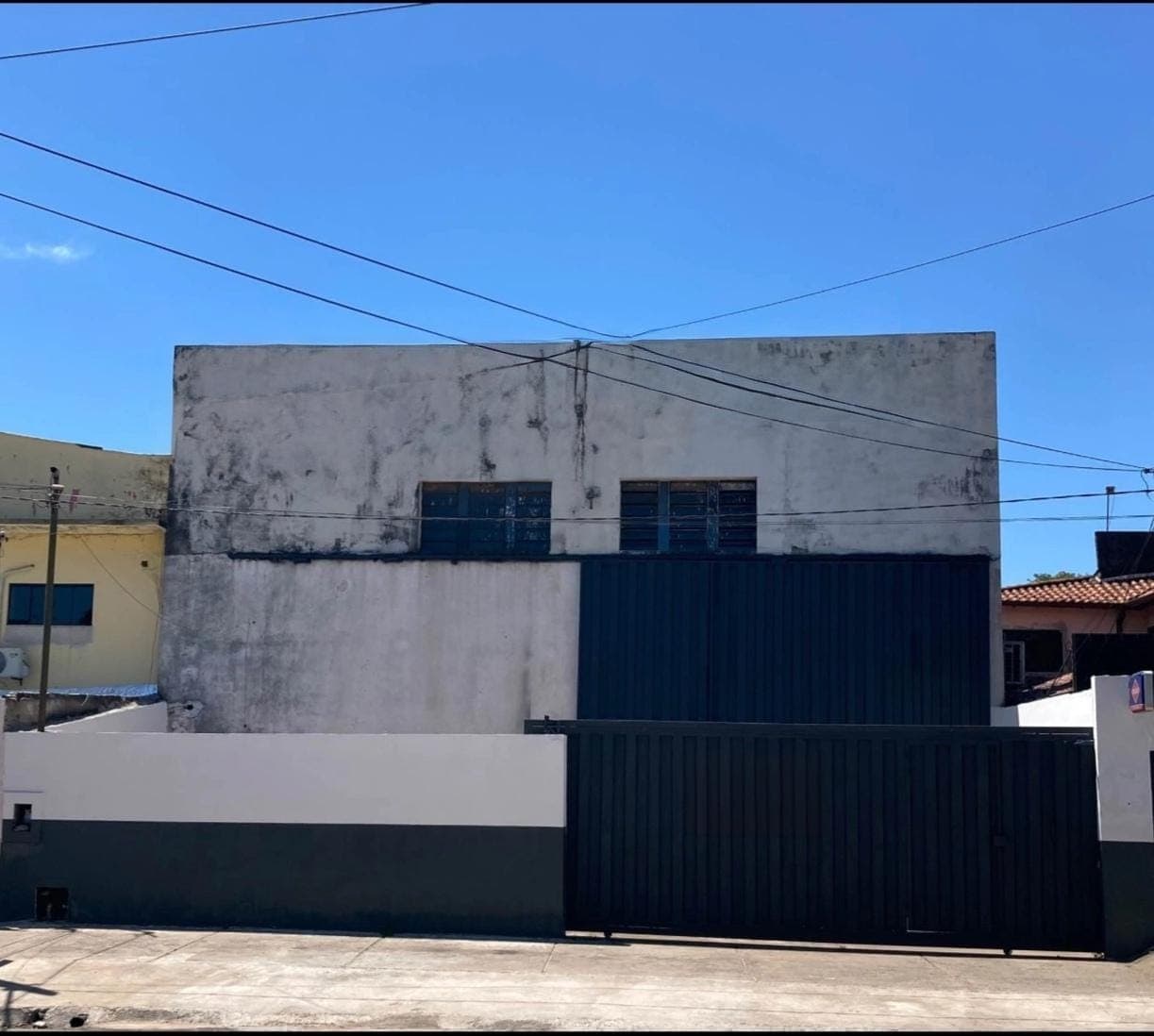 De tinglado en Lambaré – ubicación estratégica sobre cacique, foto 3