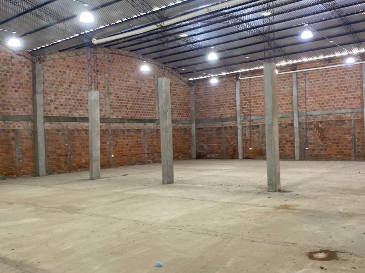 Tinglado A Estrenar En Villa Del Agrónomo, foto 5