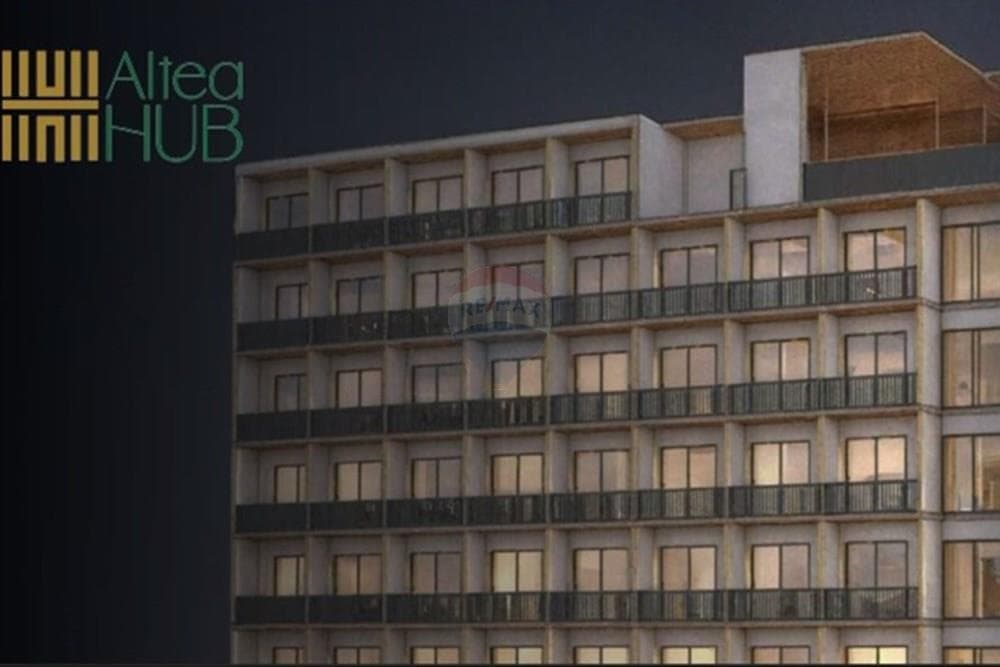 Departametos altea hub