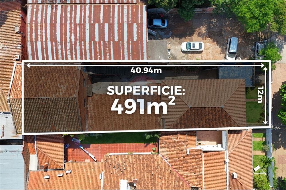 Terreno en mercado 4, foto 3