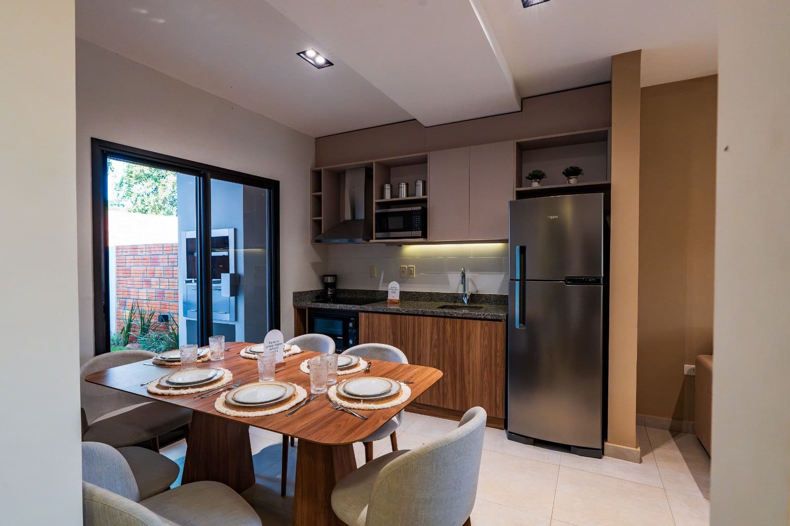 Casa dúplex 3 dormitorios – terra viva Luque — foto 3