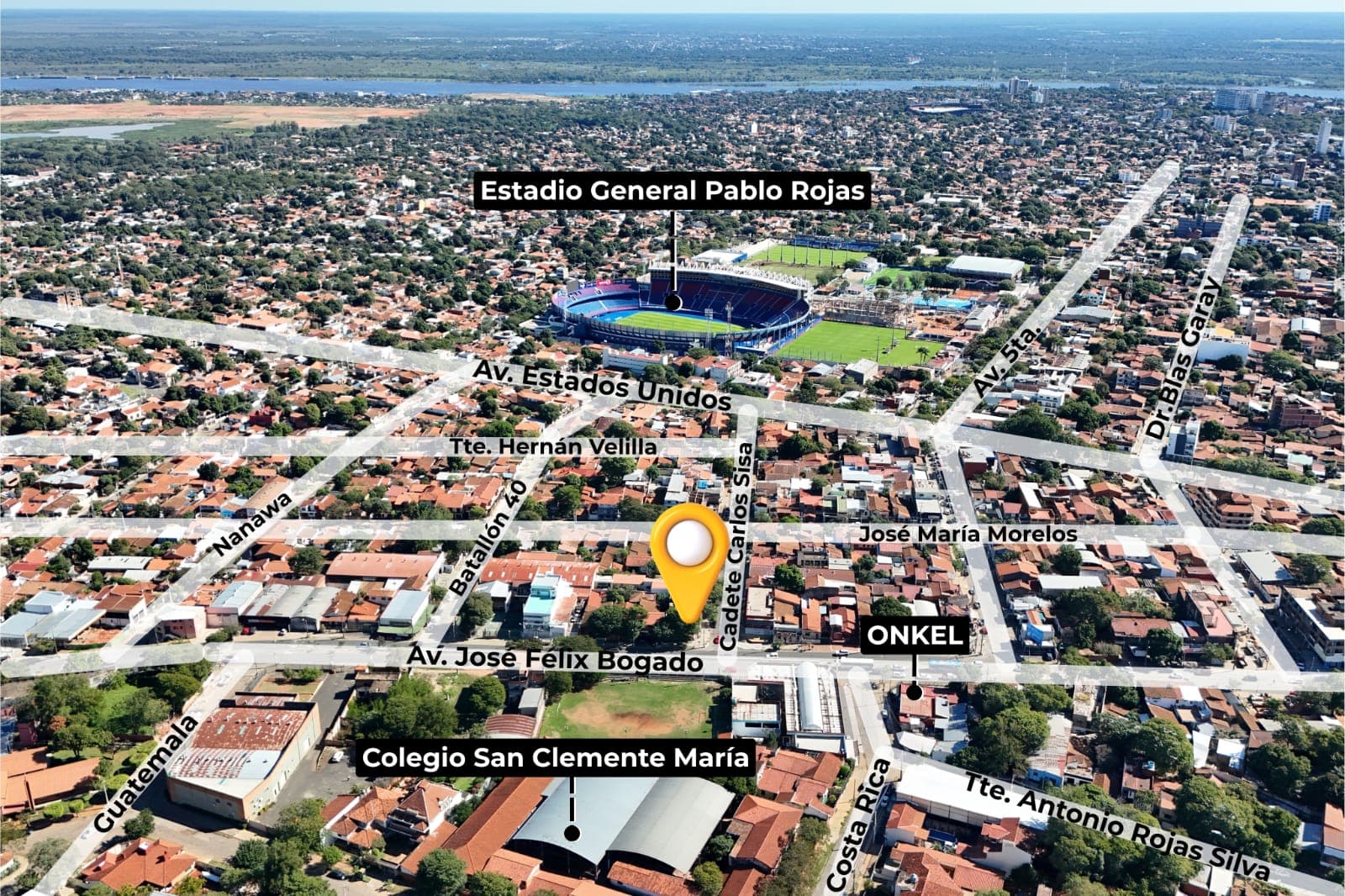 En venta terreno sobre felix bogado, foto 5
