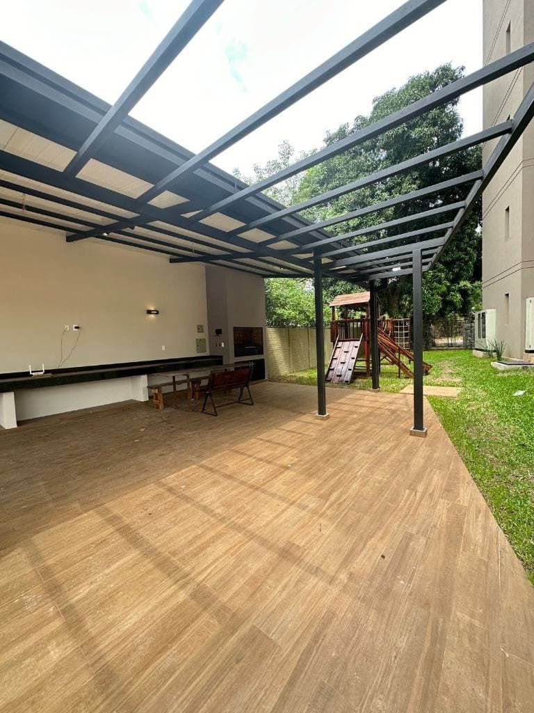 Departamento de 3 hab - Luque — foto 5