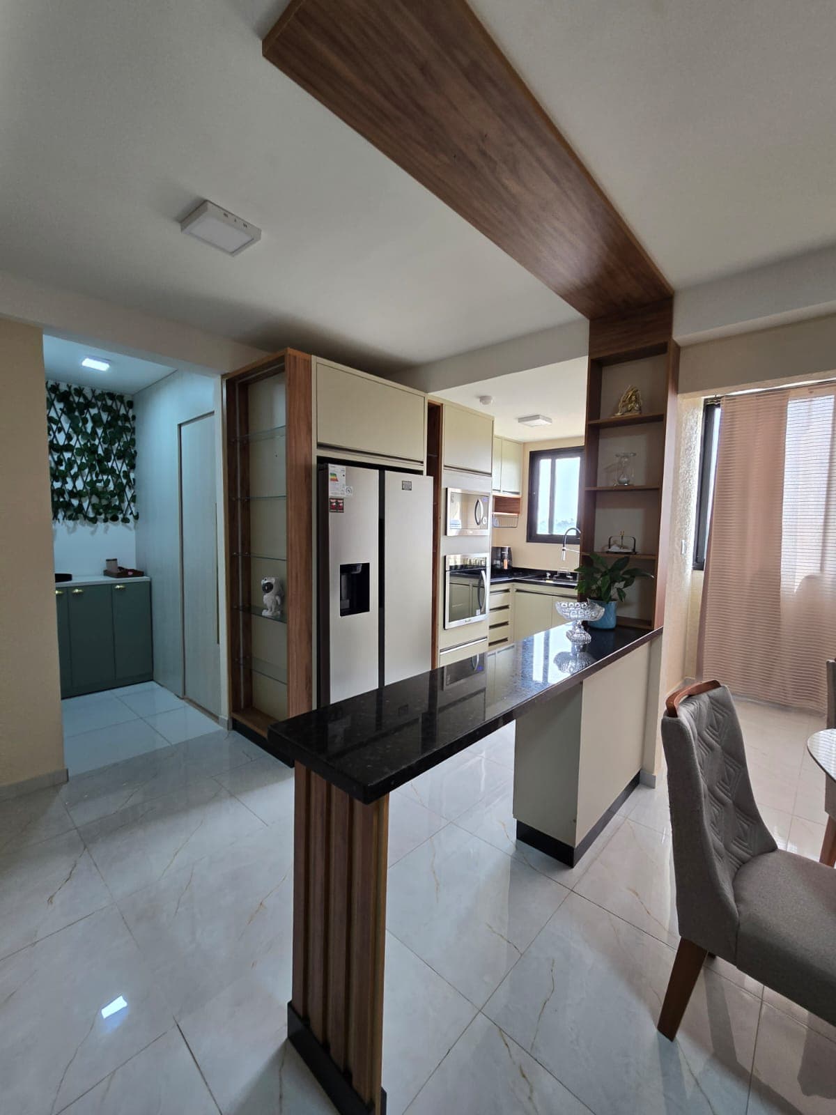 Depto amoblado de 3 hab. En ecovillas — foto 5