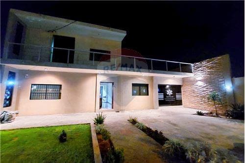 Vendo casa en itaugua