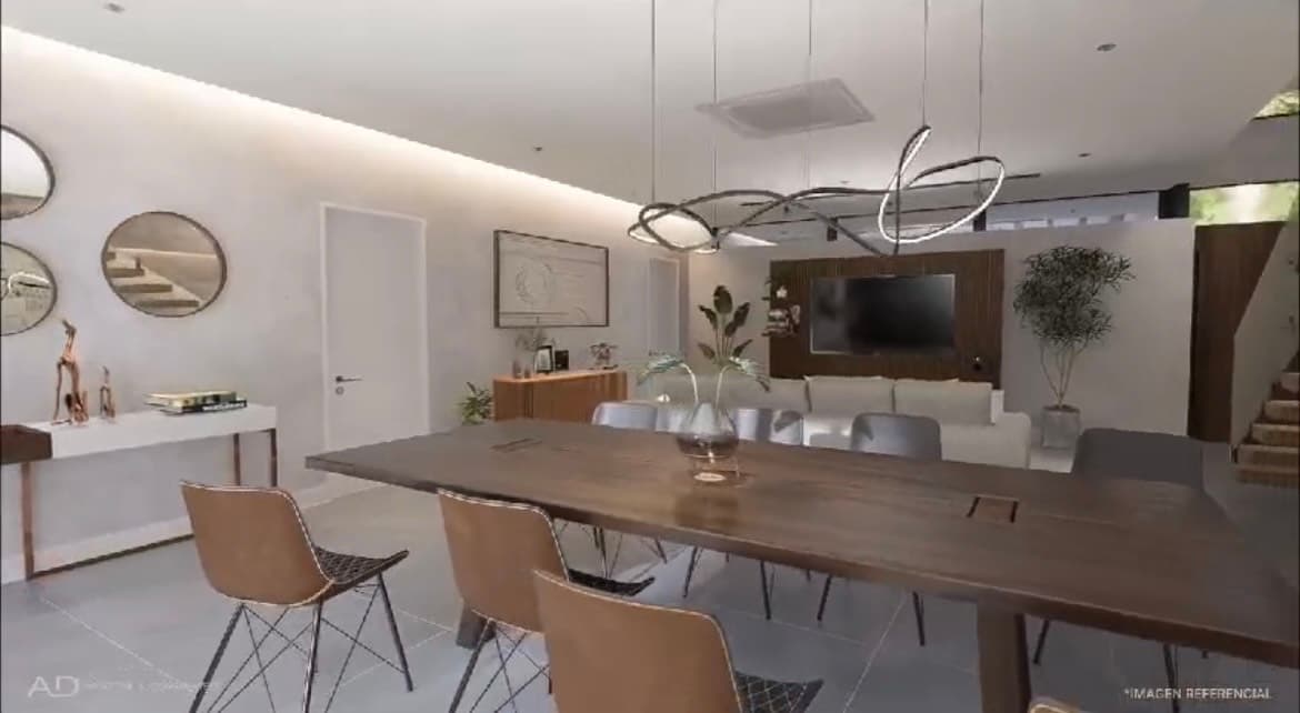 Moderna Casa Pareada A Estrenar con Acabados de Lujo, foto 3