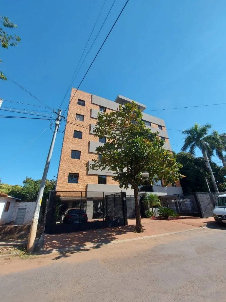 Alquilo Departamento de 1 dormitorio – Edificio Molas 1801