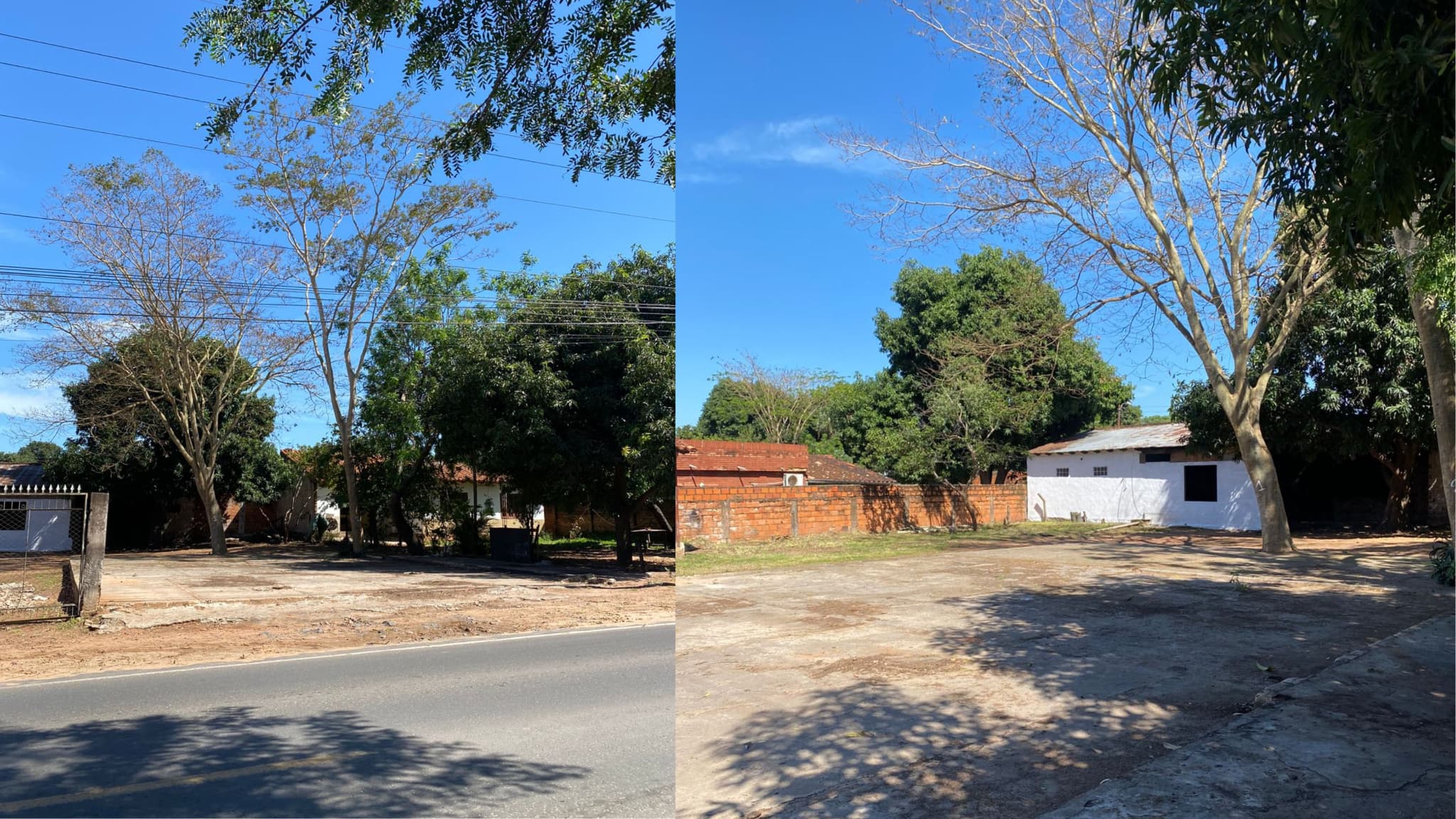 Terreno comercial en alquiler -san antonio