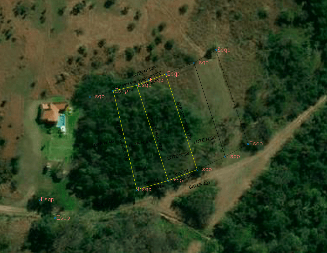 Club de campo Surubi i - 2.500 m2 - a 300 mts del C San Andres