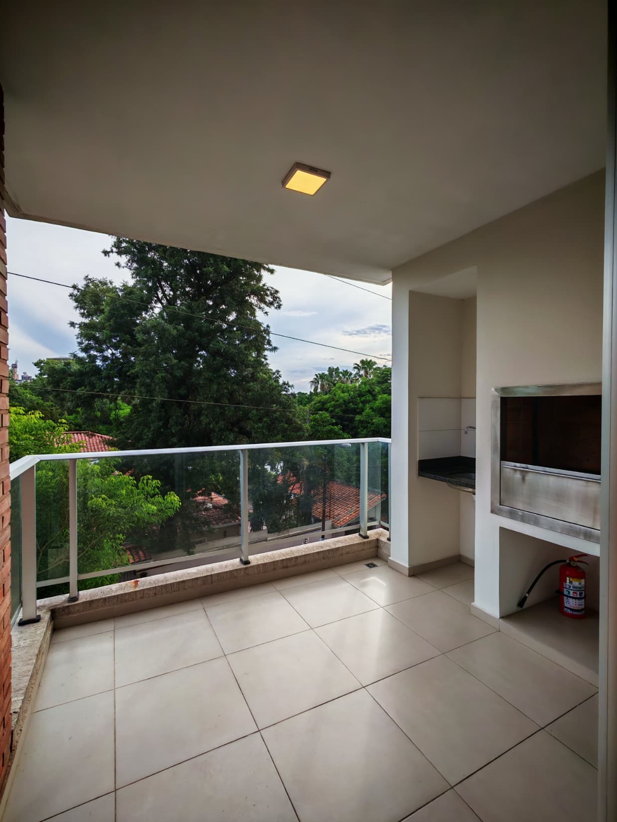 *alquilo departamento – edificio home Villa Morra*, foto 3