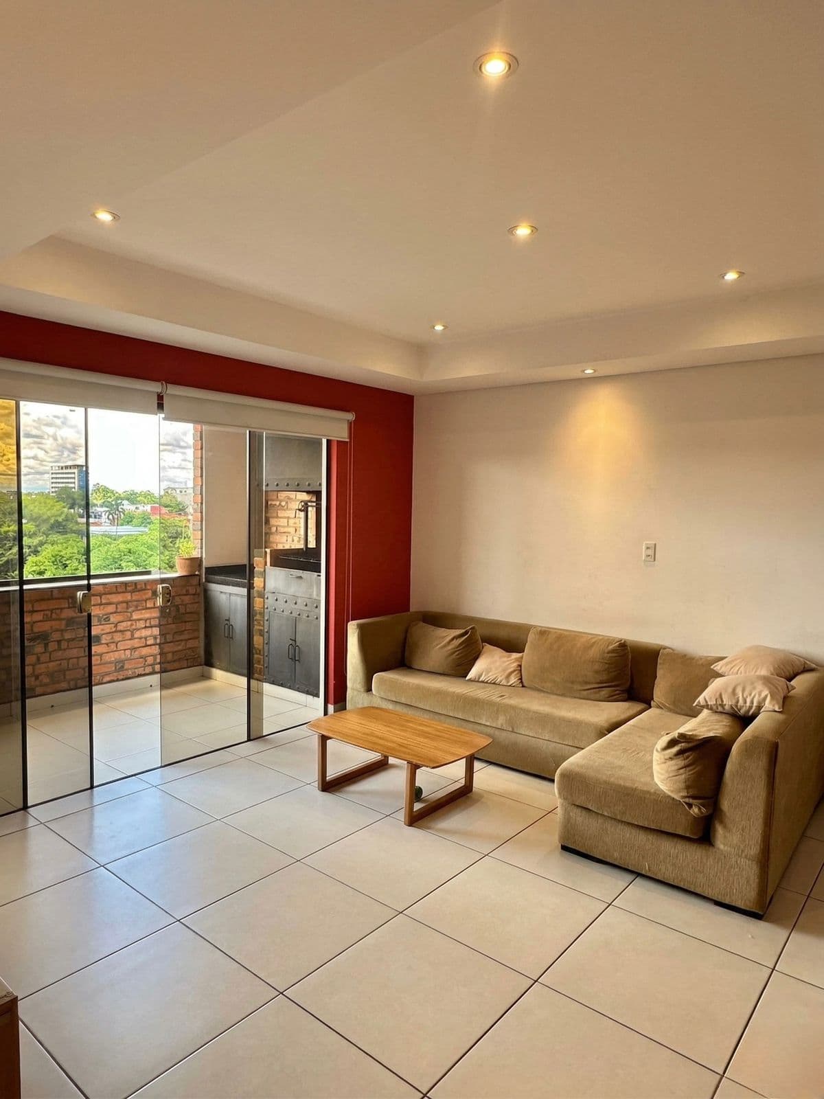 departamento de dos habitaciones de 94m2 en Barrio San Jorge, foto 3