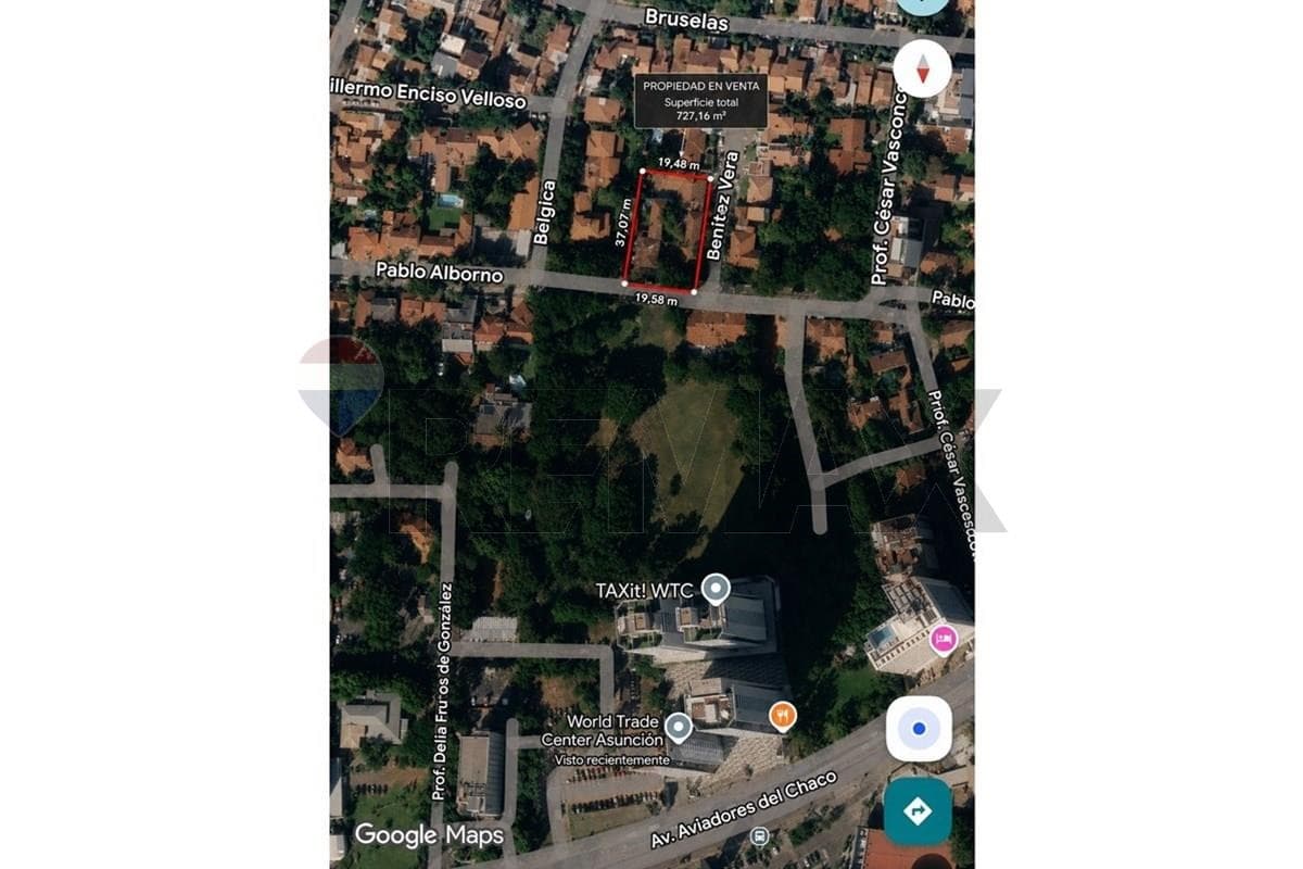 Terreno en Venta - Ycua Sati