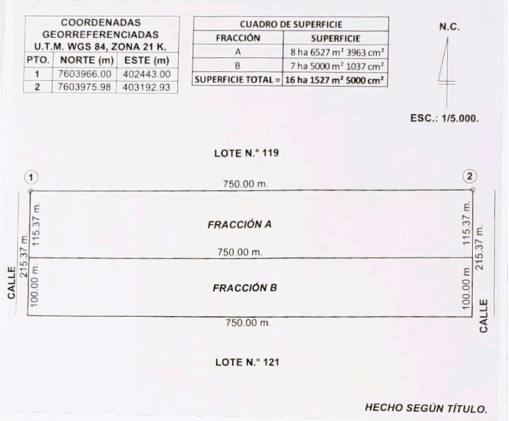 Terrenos En Venta – Carmelo Peralta - Zona Estratégica Ruta Bioceanica — foto 4