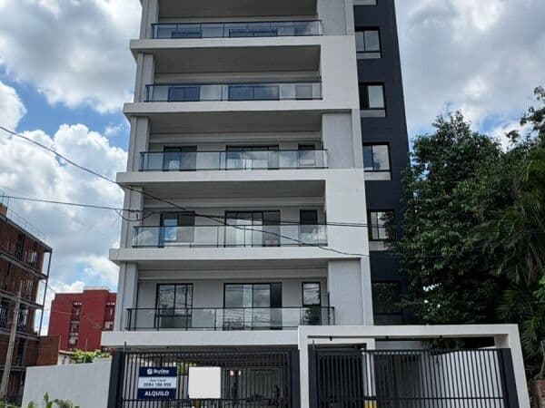 Departamento tipo loft - edificio salvador del mundo — foto 2