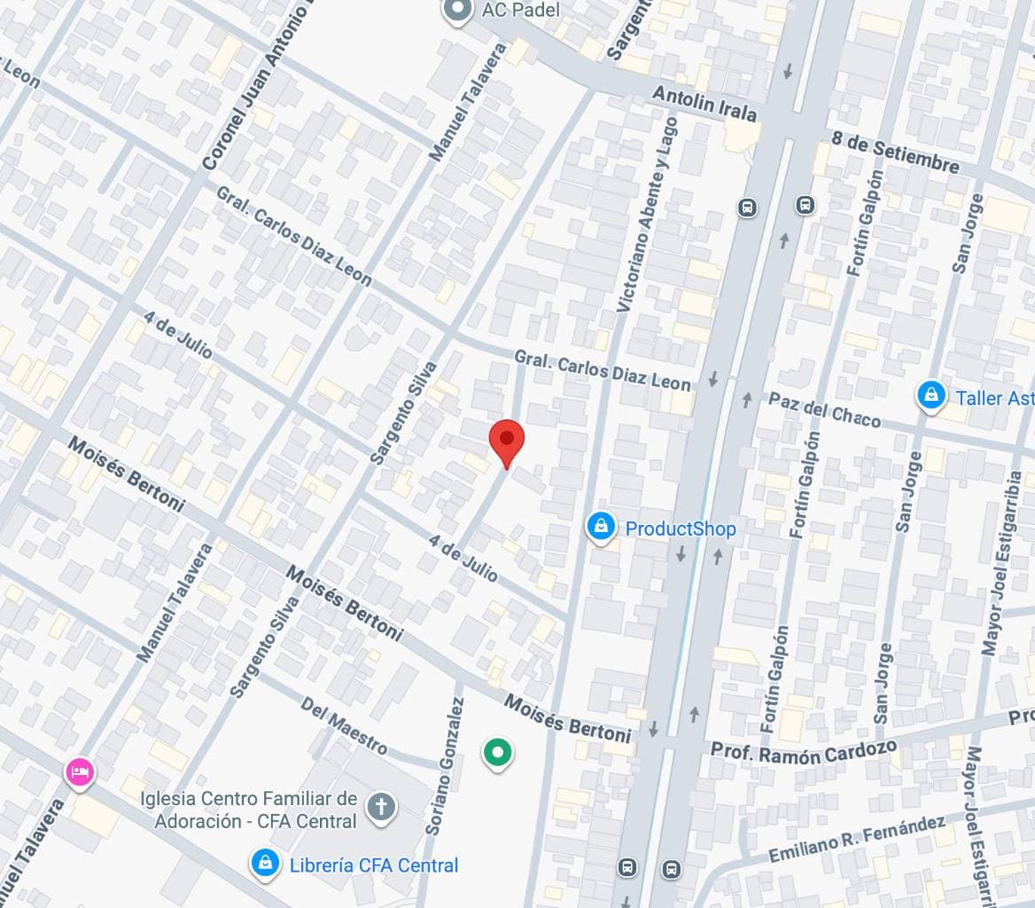 Vendo 2 Terrenos En B Herrera Con Amplio Frente