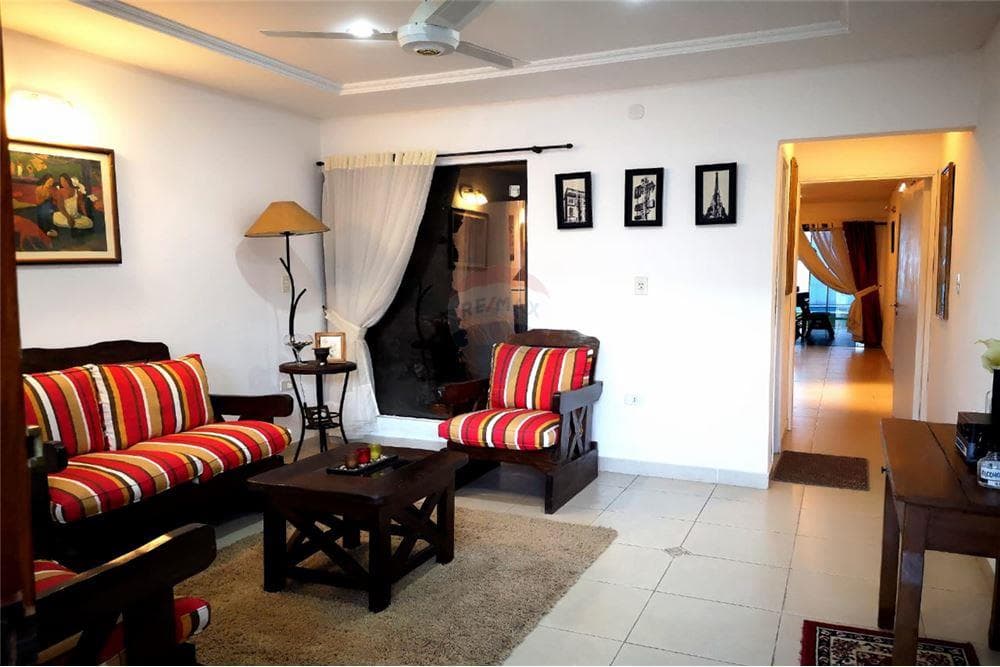 Amplia casa amoblada - asuncion, Las Lomas - Carmelitas — foto 3