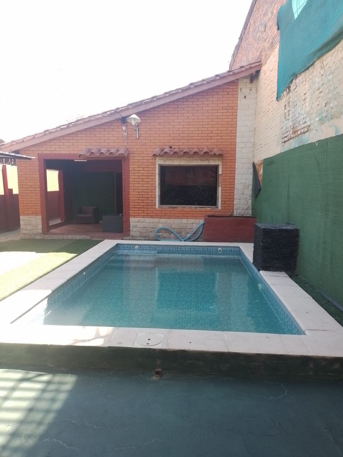 casa con piscina en asuncion zona ministerio de salud, foto 2