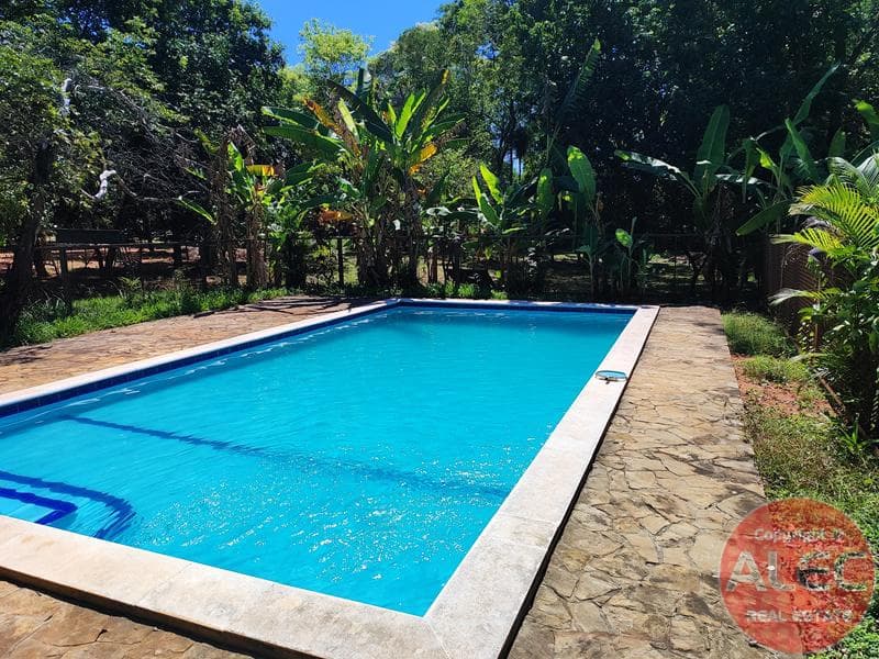Dueño Vende Paraíso Verde De 4,200 M2 Con Piscina En Areguá — foto 4