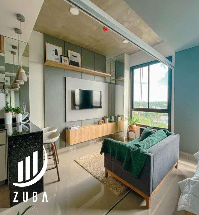 Monoambiente En Zuba 13 – 3er Piso – 28 M², foto 5